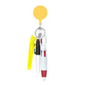 Portable Retractable Nurse Pen Set