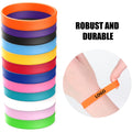 Rubber Silicone Bracelets