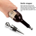 Wine Bottle Accessories Gift Five-piece Set