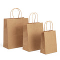 Brown Kraft Paper Bags