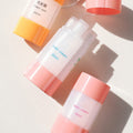 Leak-proof 240 ml 4-in-1 Travel Bottle Container Set