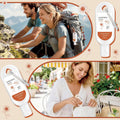2 Oz. SPF 46 Sunscreen With Carabiner