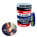 Adult Silicone Bracelets Wrist Band