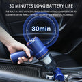 Car Household Handheld Portable Multi-Purpose Vacuum Cleaner