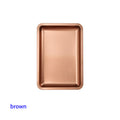 Rectangle Stainless Steel Tray
