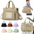 Nylon Travel Bag Dry Wet Separation Portable