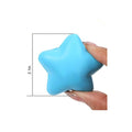 Pu Pentagram Star Shaped Stress Ball Squeeze Toy