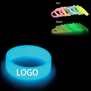 Glow In The Dark Wristband