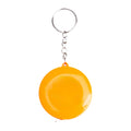 Round Tape Measure Keychain