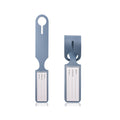 PU Leather Luggage Tag