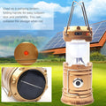 Solar Charging LED Tent Light Portable