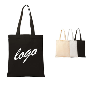 Cotton Reusable Canvas Tote Bags