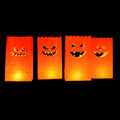 Flame-Retardant Paper Bags for Party Decoration