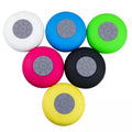 Waterproof Bluetooth Built-In Mic Shower Speaker
