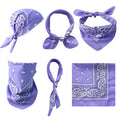 Paisley Hip-Hop Bandana