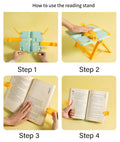Desktop Reading Rack