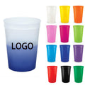 12oz Color Changing Stadium Cup
