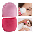 Silicone Ice Cube Massage Tool