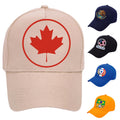 Custom Logo Service For 2026 World Cup Fan Hats