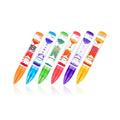 Liquid Timer Ball Point Pen