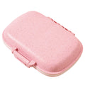 8 Compartments Travel Pill Organizer