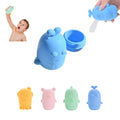 Baby Ocean Series Bathtub Toy Set