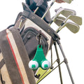 Golf Bag Clip Golf Ball Holder
