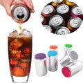 Rubber Tin Can Drinks Cap Cover