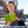 A5 Small Leather Notepad