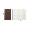 Coffee Grounds A5 Notebook