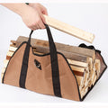 Portable Firewood Storage Bag
