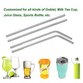Stainless Steel Straws