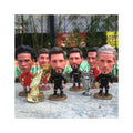 Resin Bobblehead Doll