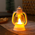 Led Small Oil Lamp Decoration