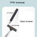 Retractable Car Rearview Mirror Wiper