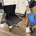 Folding Outdoor Beach Camp Chair