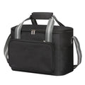 15L Dual-Zipper Cooler Bag