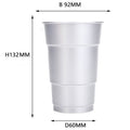 11 Oz. Recyclable Aluminum Cup