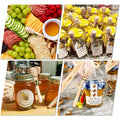Wooden Honey Dippers Stick