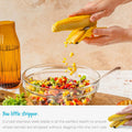 Fast Corn Cob Separator