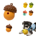 Silicone Pet Food Dispenser Toy