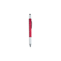 Multifunctional Tool Six-In-One Scale Ruler Ballpoint Pen