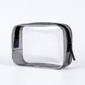 Portable Clear PVC Cosmetic/Makeup Bag
