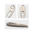 Golf Divot Repair Tool w/Magnetic Ball Marker