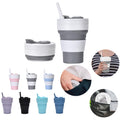 12 Ounces Silicone Collapsible Drinking Cup