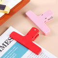 Magnetic Long Tail Plastic Clip