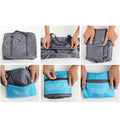 Foldable Travel Duffel Bag