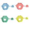 2 in 1 Silicone Ice Cream Stand