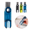 Three-in-One Cup Lid Gap Cleaning Brush