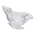 Portable Acrylic Bird Shaped Manual Lemon Slice Squeezer